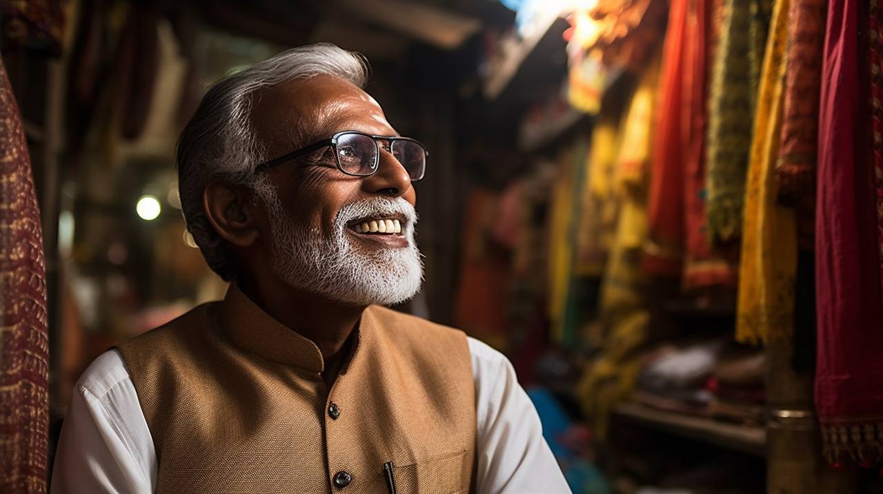 Your silver years are your golden age