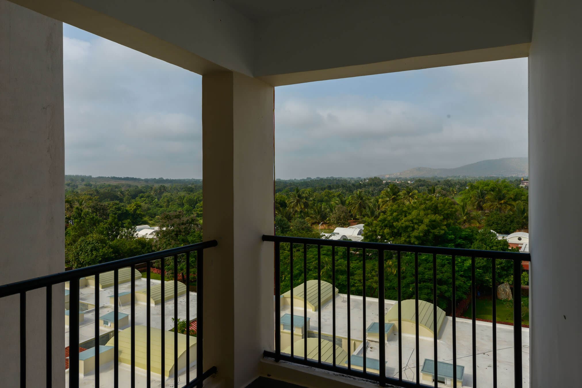 Balcony for 1 BHK Apartments - Sree Senior Homes
